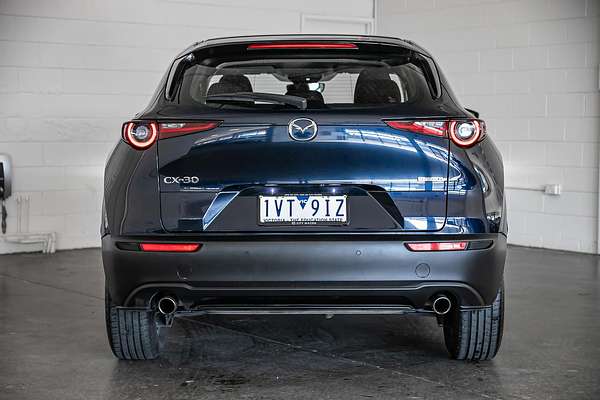 2022 Mazda CX-30 G20 Pure DM Series