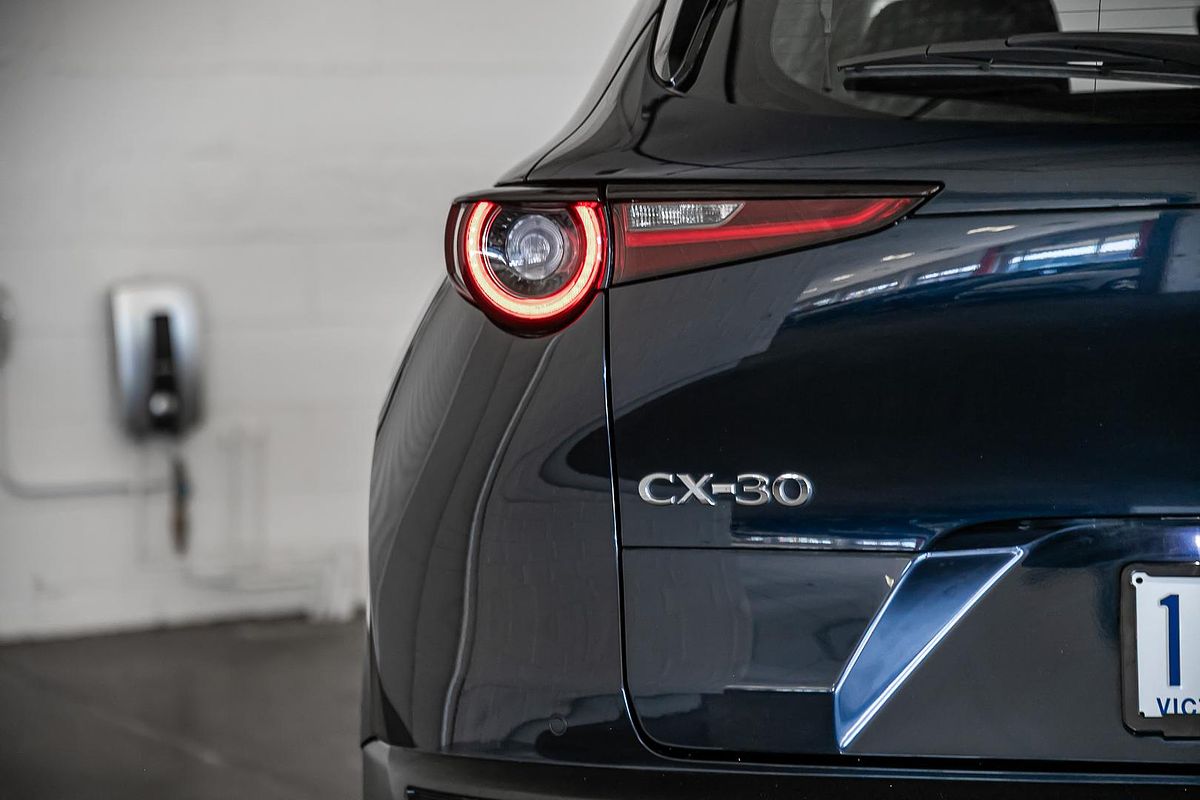 2022 Mazda CX-30 G20 Pure DM Series