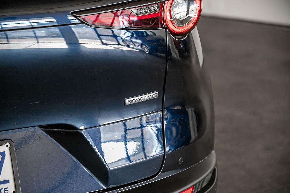 2022 Mazda CX-30 G20 Pure DM Series