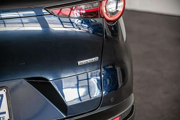 2022 Mazda CX-30 G20 Pure DM Series
