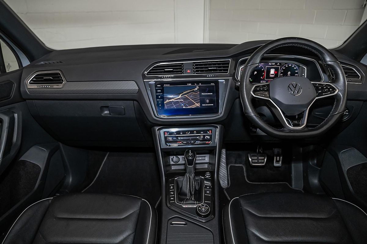 2023 Volkswagen Tiguan 162TSI R-Line 5N