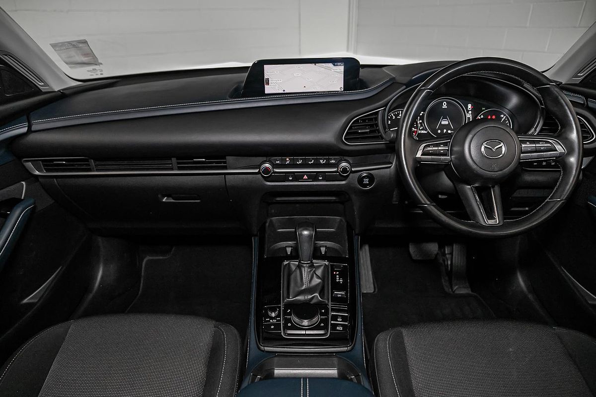 2022 Mazda CX-30 G20 Pure DM Series