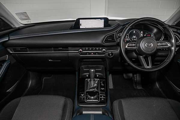2022 Mazda CX-30 G20 Pure DM Series