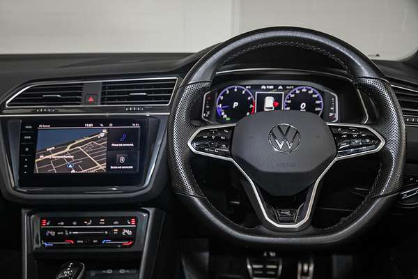 2023 Volkswagen Tiguan 162TSI R-Line 5N