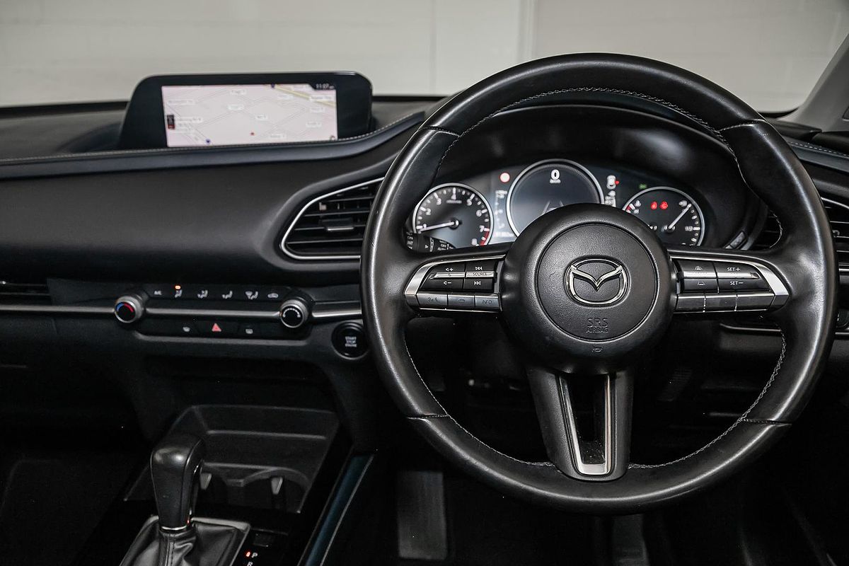 2022 Mazda CX-30 G20 Pure DM Series