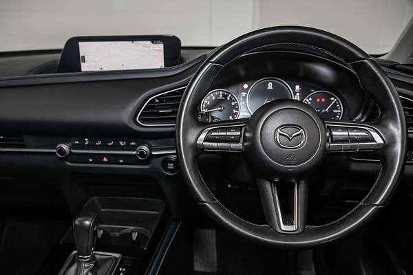 2022 Mazda CX-30 G20 Pure DM Series