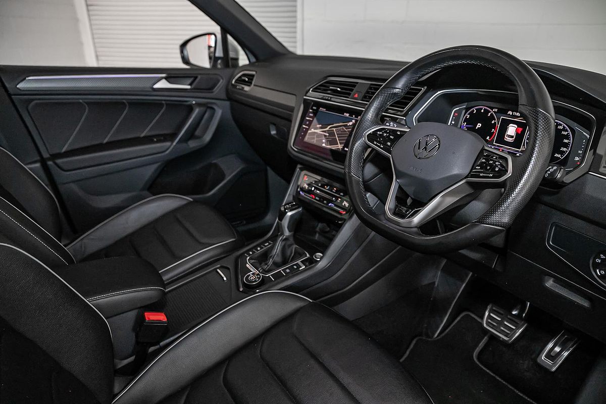 2023 Volkswagen Tiguan 162TSI R-Line 5N