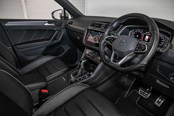 2023 Volkswagen Tiguan 162TSI R-Line 5N