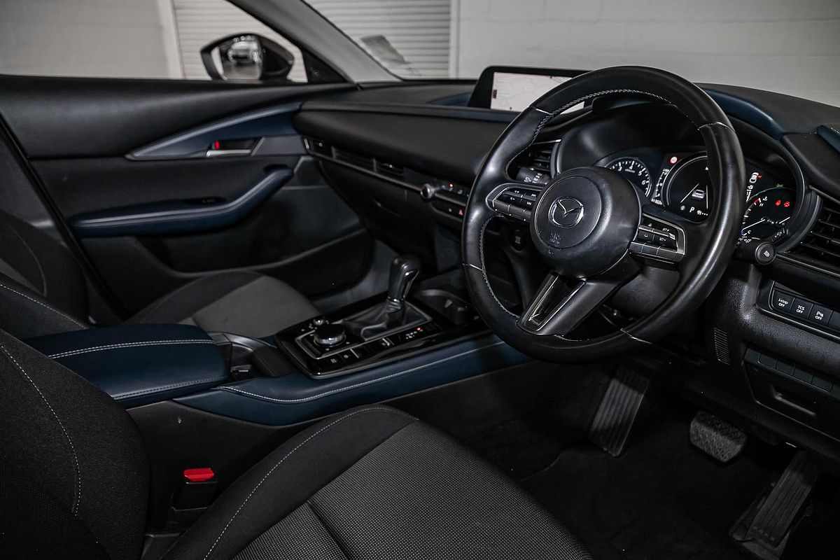2022 Mazda CX-30 G20 Pure DM Series