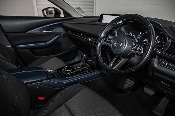 2022 Mazda CX-30 G20 Pure DM Series