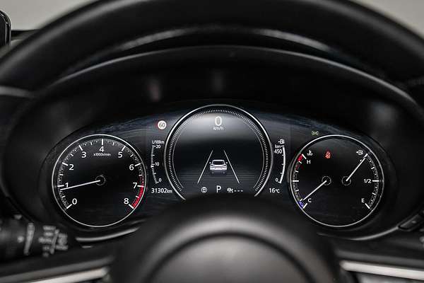 2022 Mazda CX-30 G20 Pure DM Series
