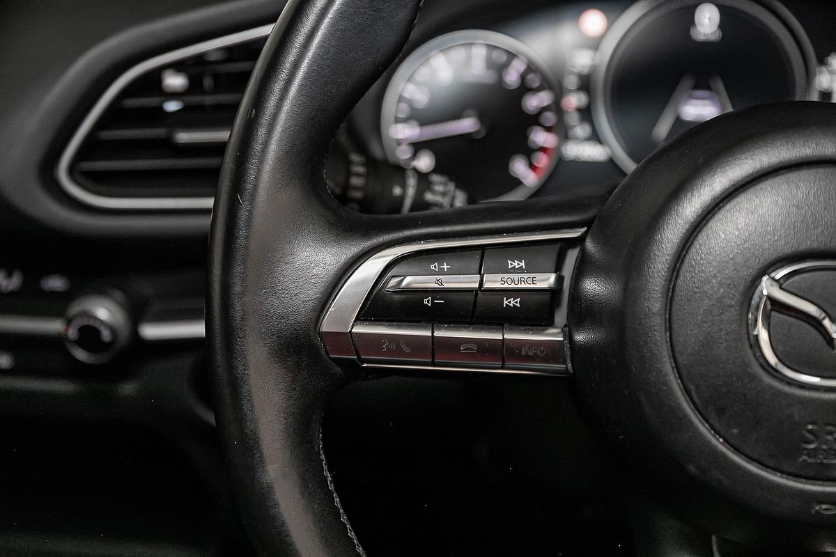 2022 Mazda CX-30 G20 Pure DM Series