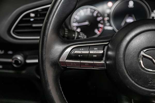 2022 Mazda CX-30 G20 Pure DM Series