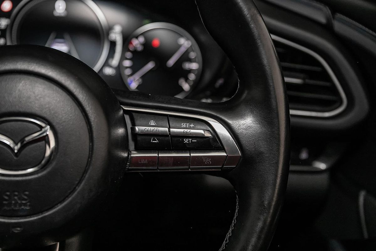 2022 Mazda CX-30 G20 Pure DM Series