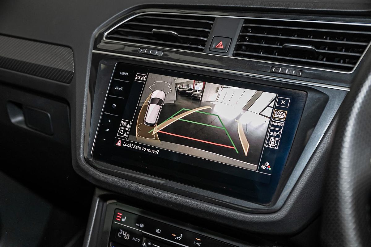2023 Volkswagen Tiguan 162TSI R-Line 5N