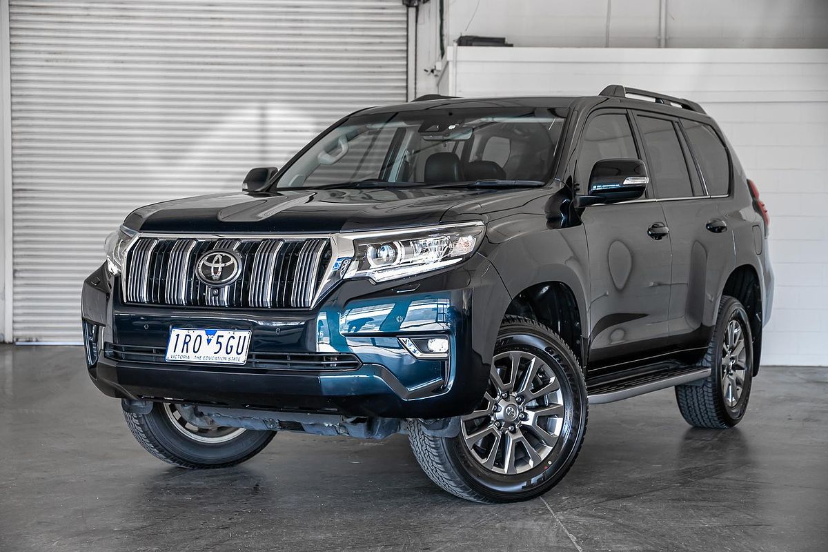 2020 Toyota Landcruiser Prado VX GDJ150R