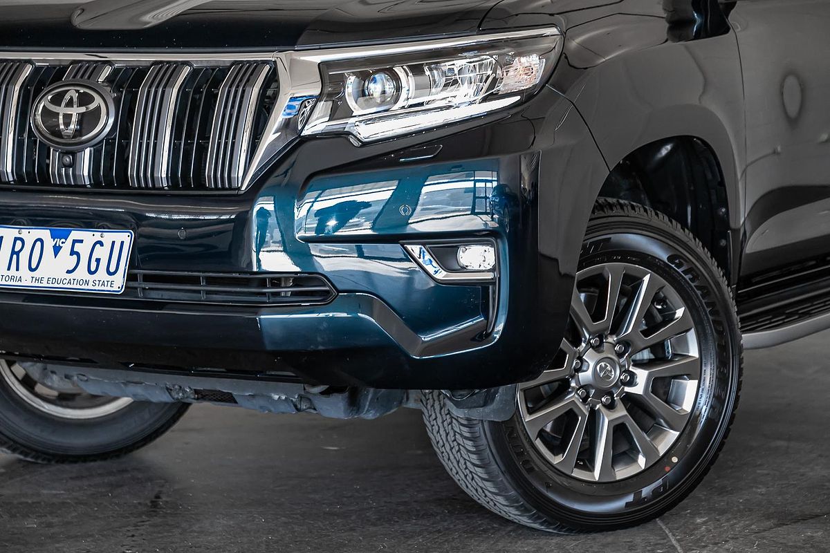 2020 Toyota Landcruiser Prado VX GDJ150R
