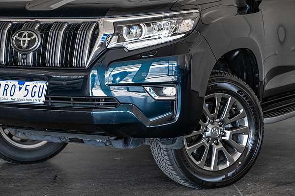2020 Toyota Landcruiser Prado VX GDJ150R