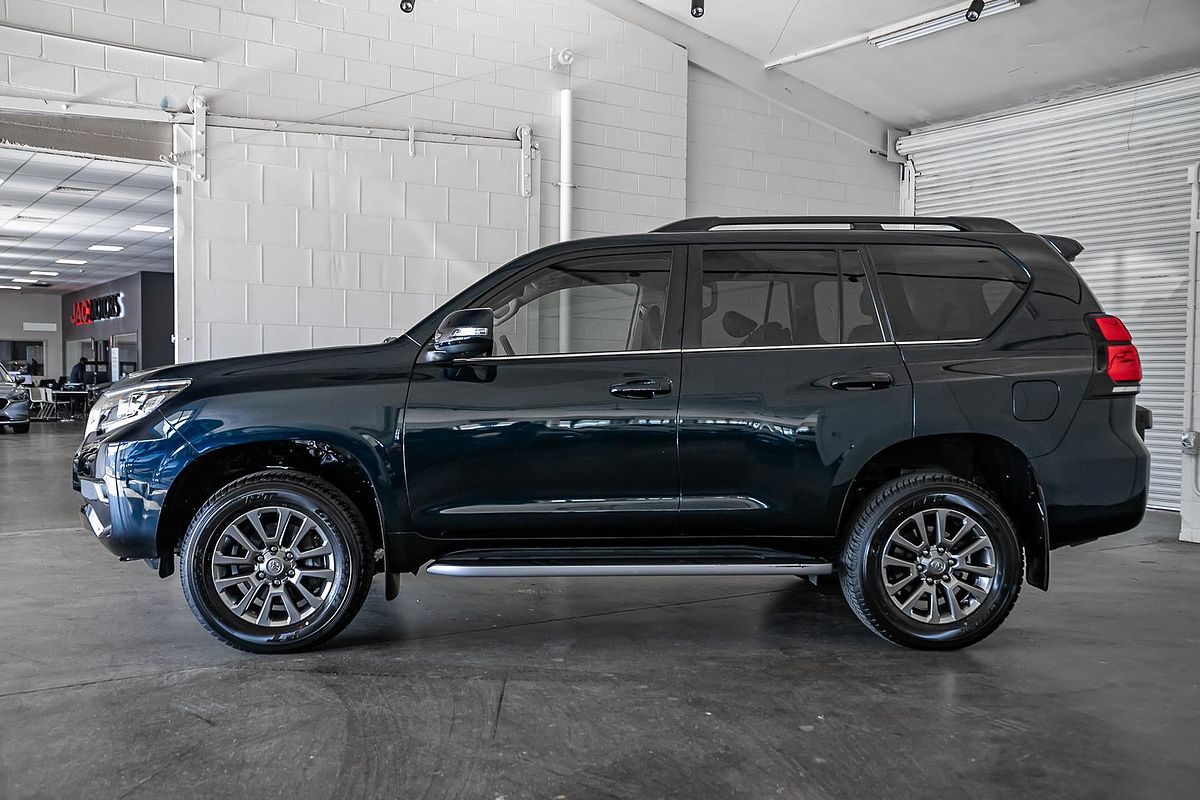 2020 Toyota Landcruiser Prado VX GDJ150R