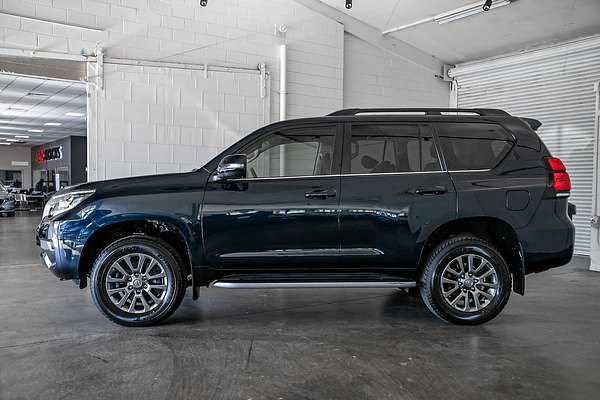 2020 Toyota Landcruiser Prado VX GDJ150R