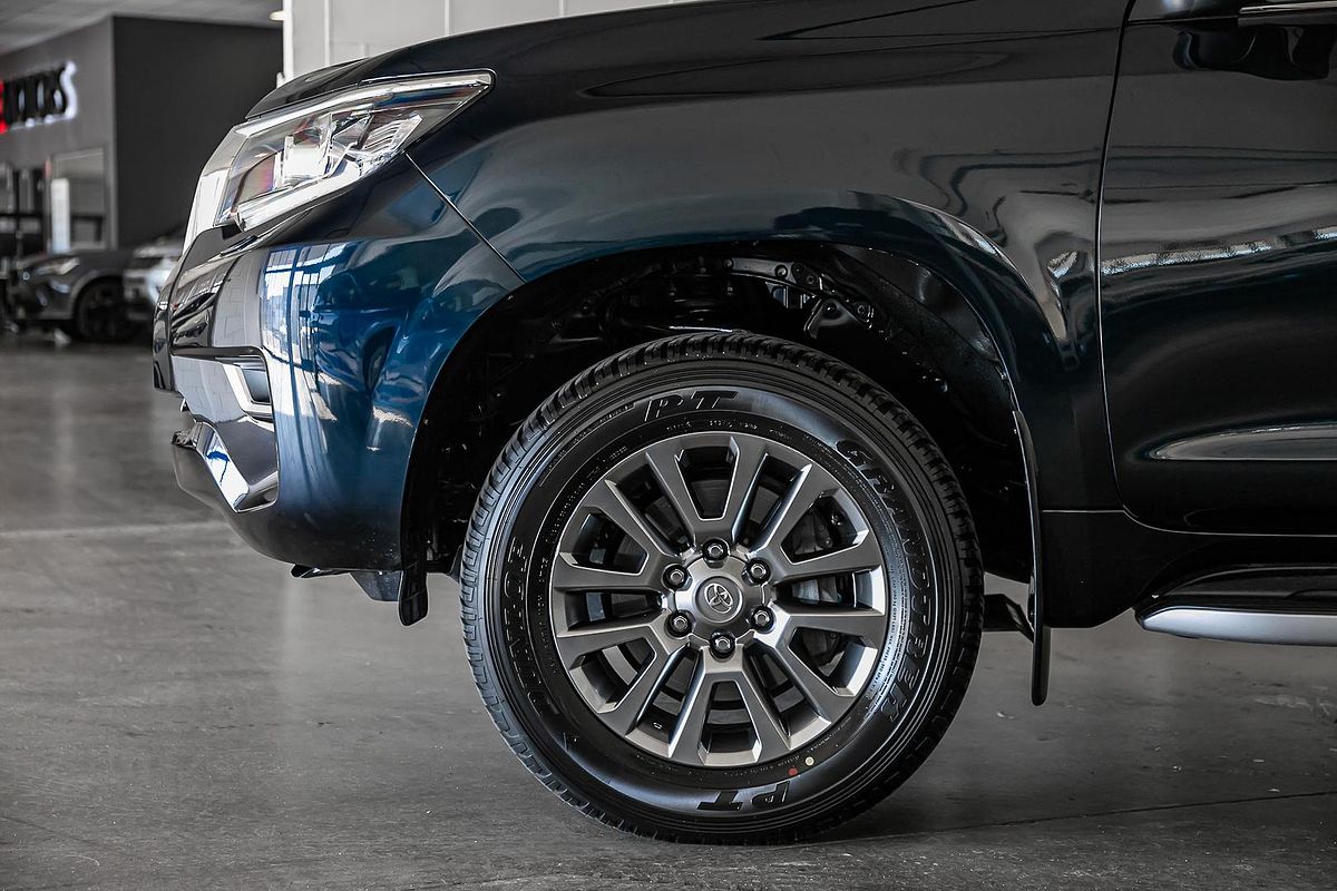 2020 Toyota Landcruiser Prado VX GDJ150R