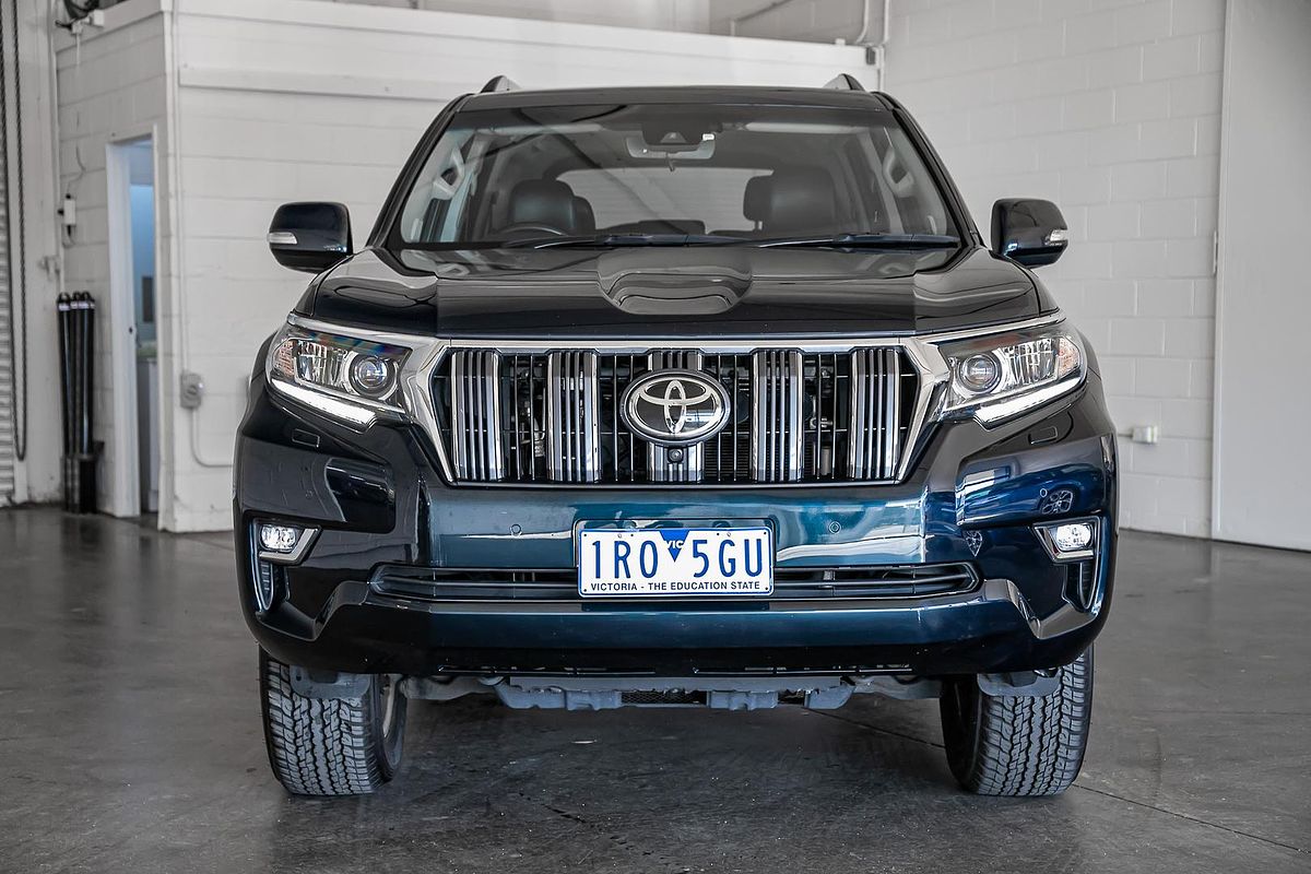 2020 Toyota Landcruiser Prado VX GDJ150R