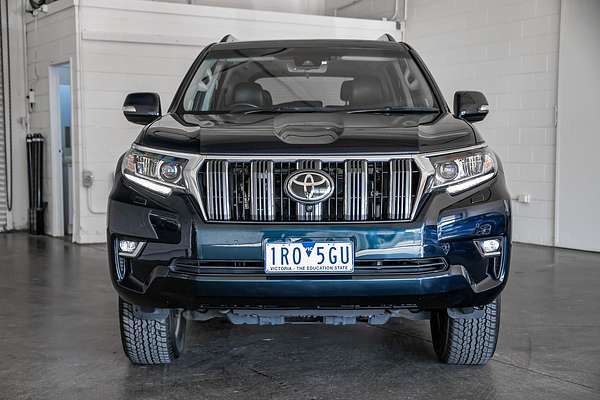 2020 Toyota Landcruiser Prado VX GDJ150R
