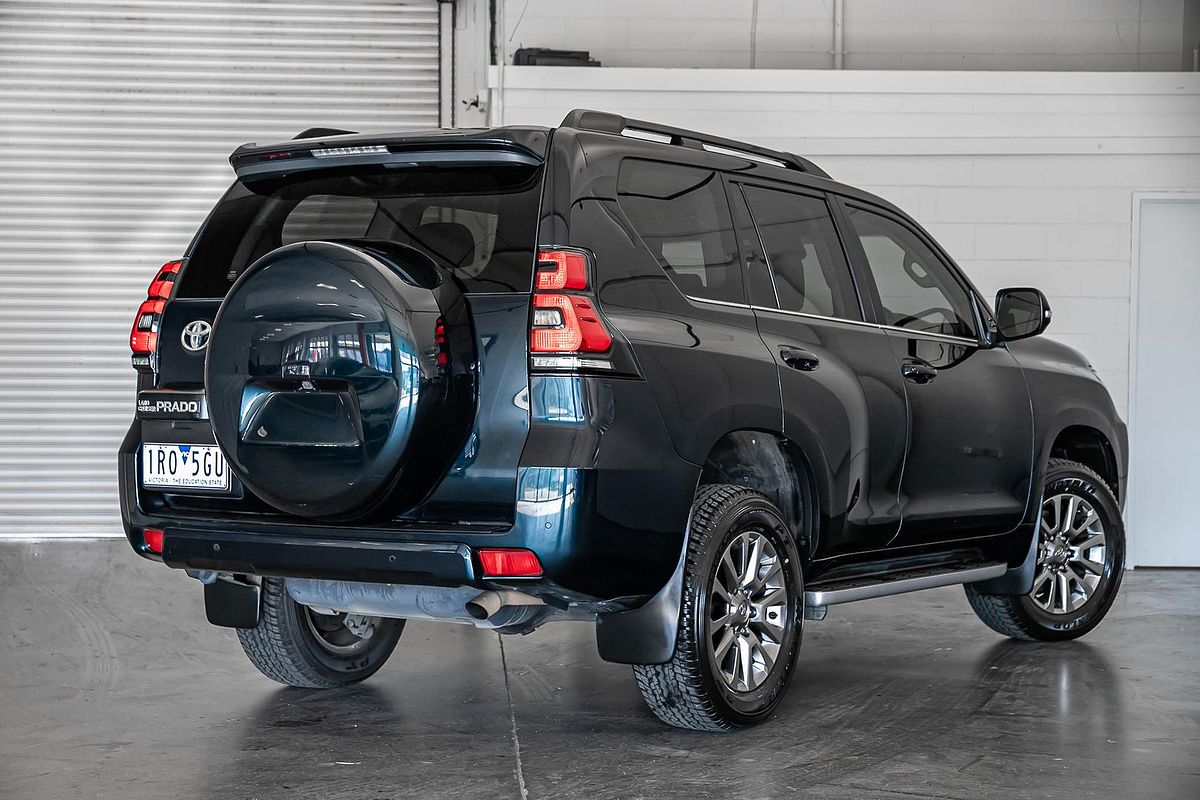 2020 Toyota Landcruiser Prado VX GDJ150R