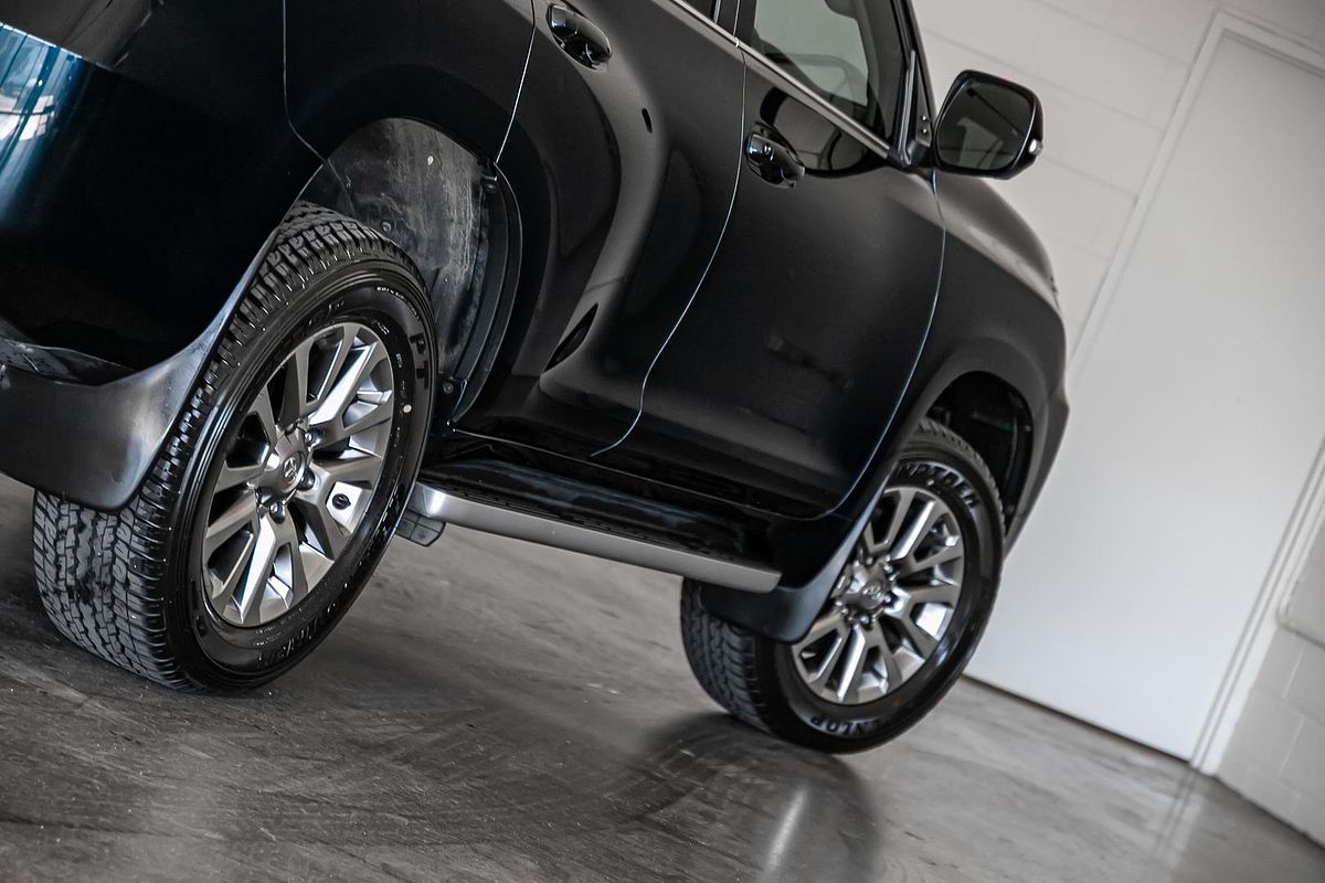 2020 Toyota Landcruiser Prado VX GDJ150R