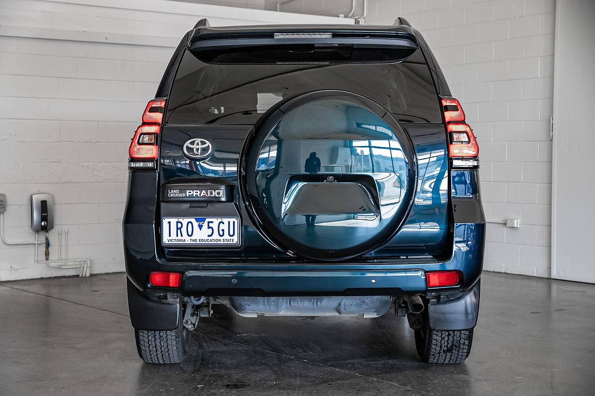 2020 Toyota Landcruiser Prado VX GDJ150R