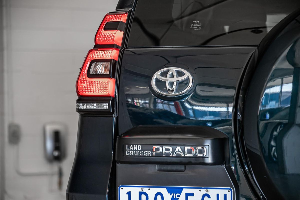 2020 Toyota Landcruiser Prado VX GDJ150R