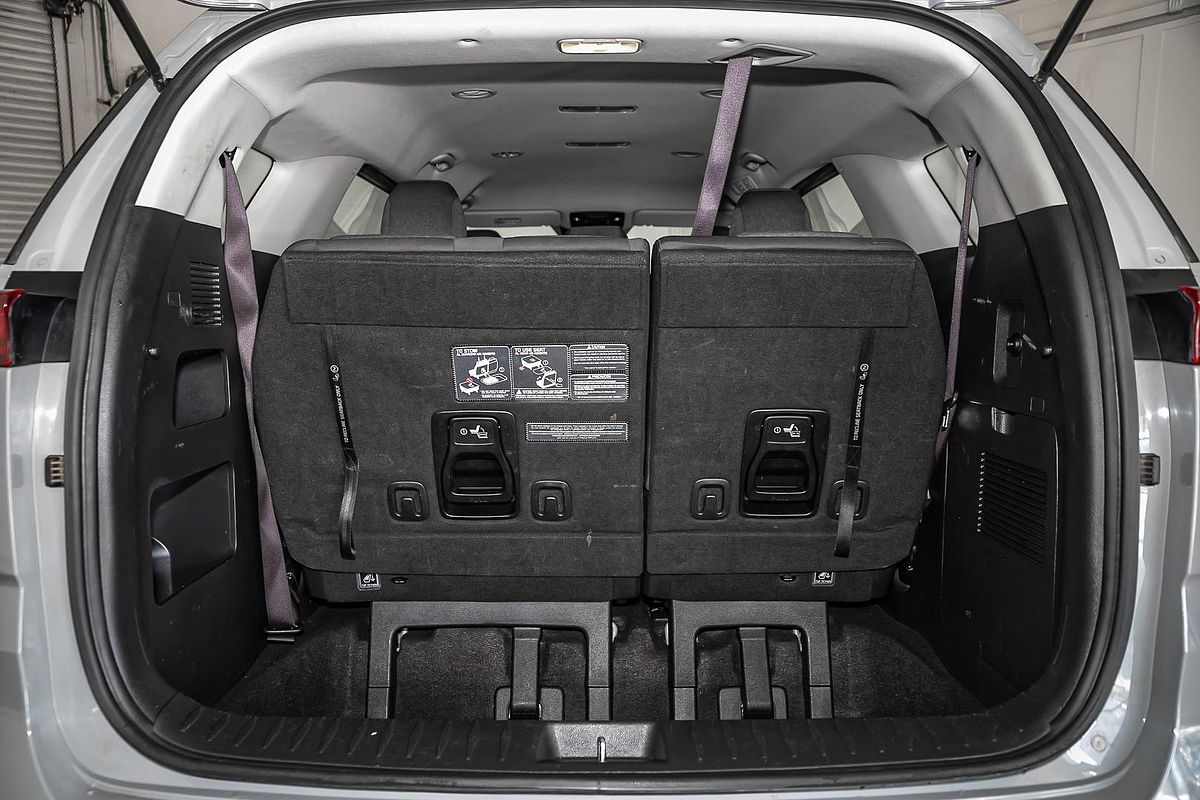 2022 Kia Carnival S KA4