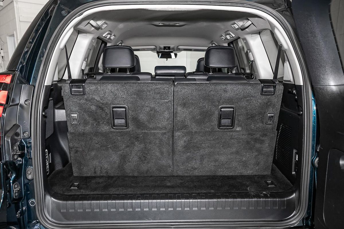 2020 Toyota Landcruiser Prado VX GDJ150R
