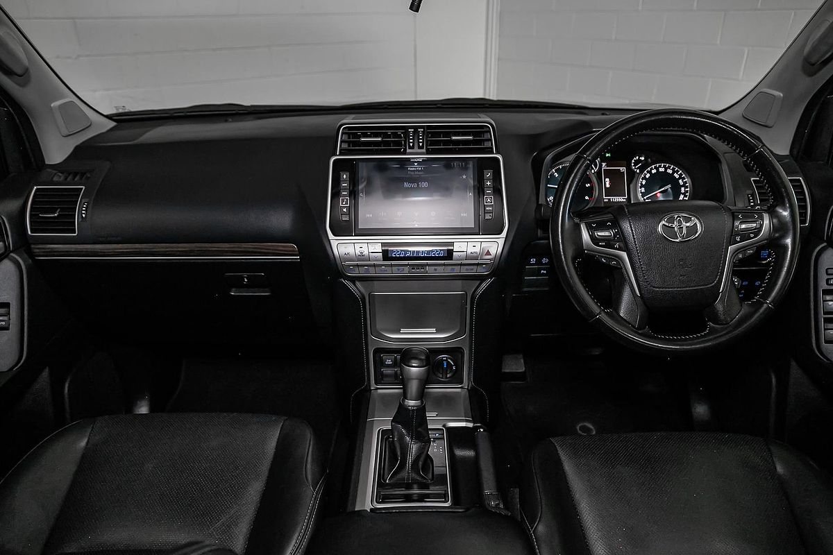 2020 Toyota Landcruiser Prado VX GDJ150R
