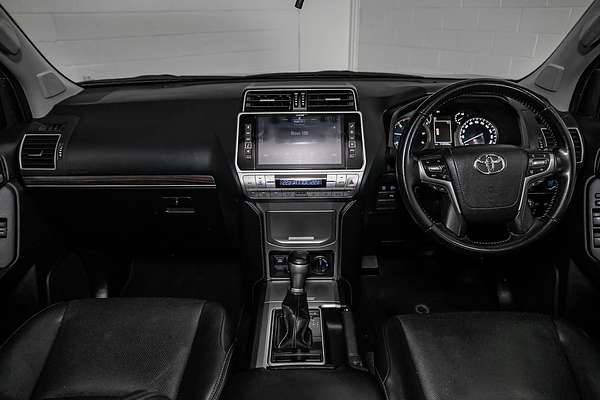 2020 Toyota Landcruiser Prado VX GDJ150R