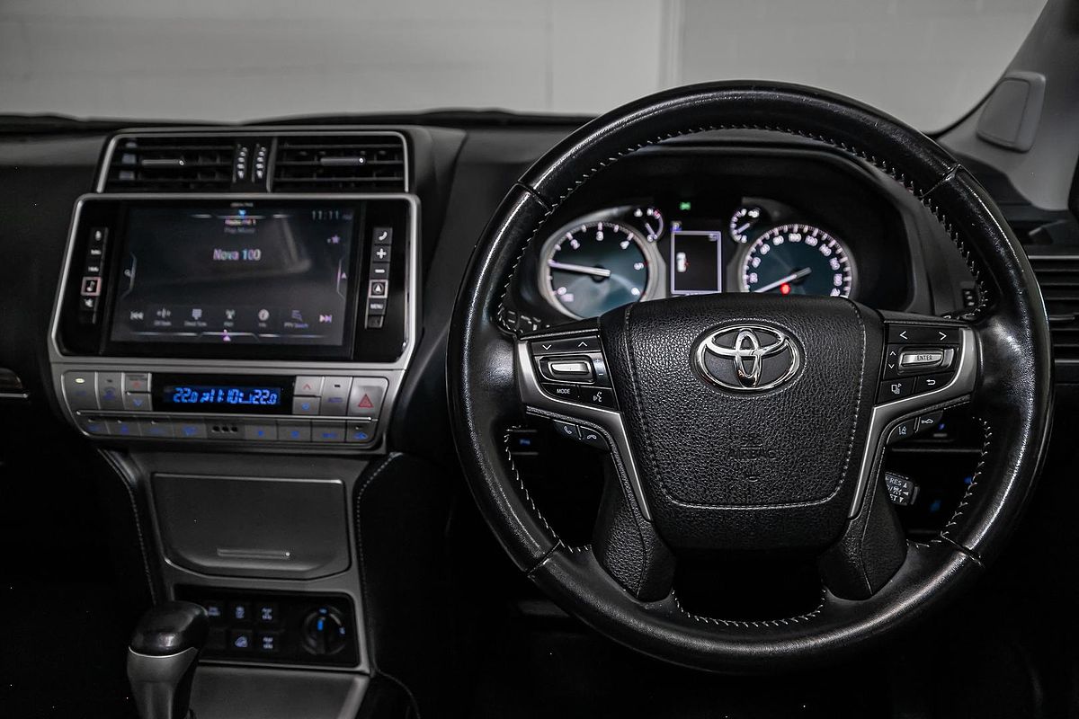 2020 Toyota Landcruiser Prado VX GDJ150R
