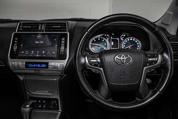 2020 Toyota Landcruiser Prado VX GDJ150R