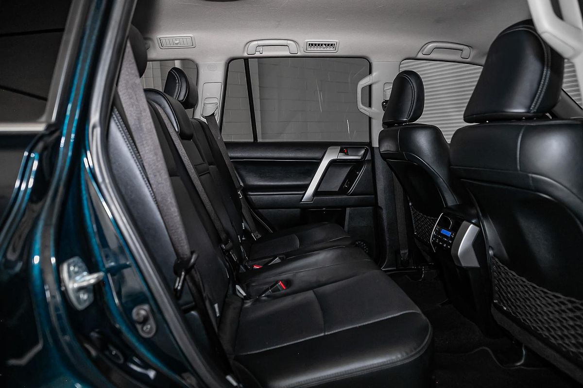 2020 Toyota Landcruiser Prado VX GDJ150R