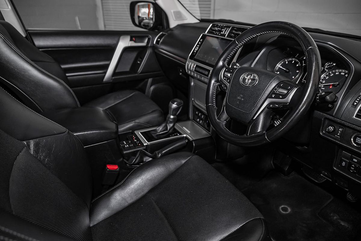 2020 Toyota Landcruiser Prado VX GDJ150R