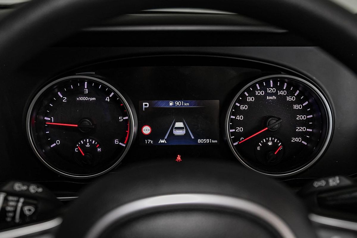 2022 Kia Carnival S KA4