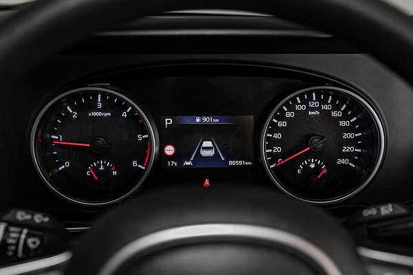 2022 Kia Carnival S KA4