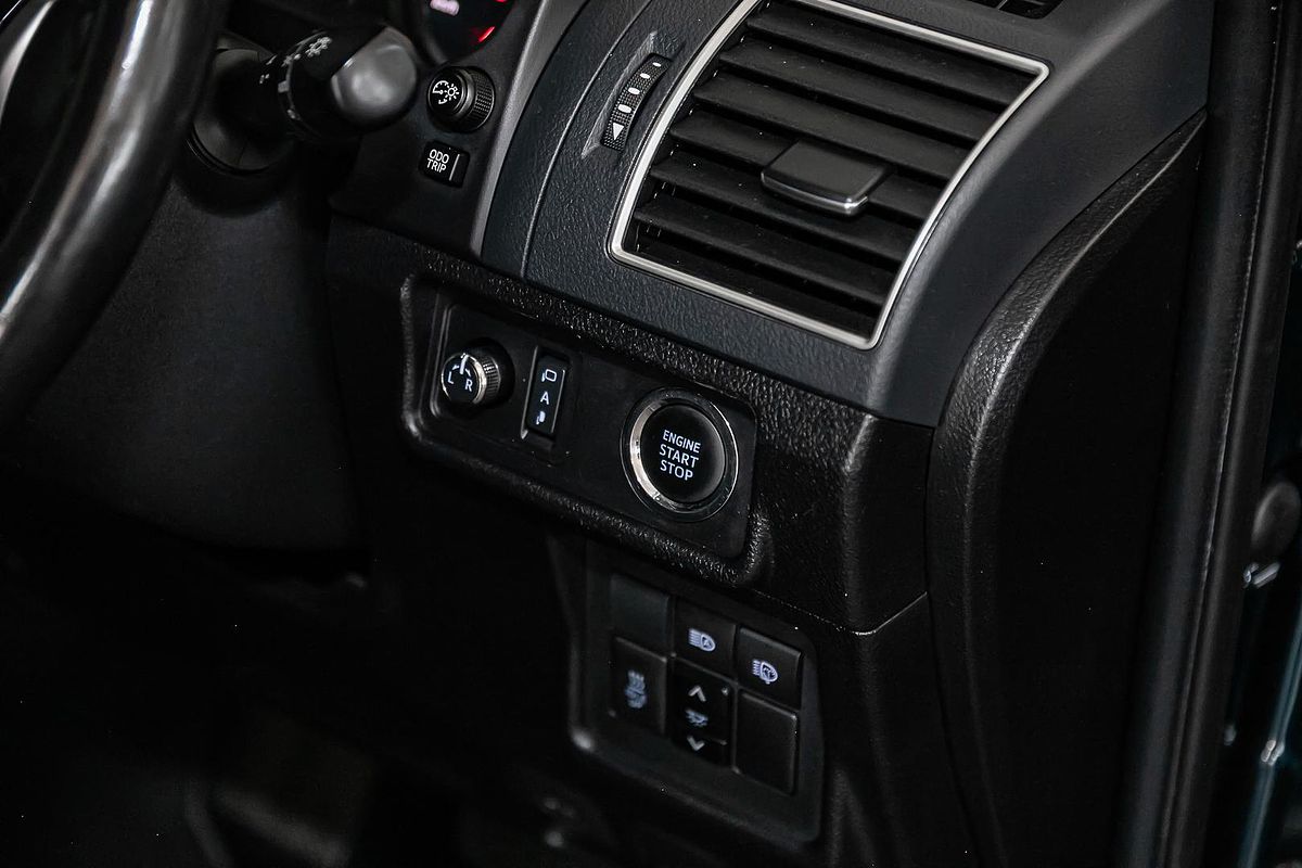 2020 Toyota Landcruiser Prado VX GDJ150R