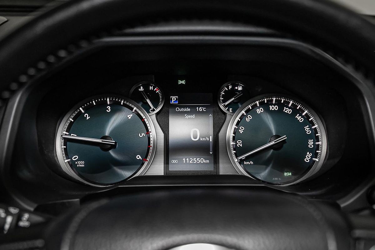 2020 Toyota Landcruiser Prado VX GDJ150R