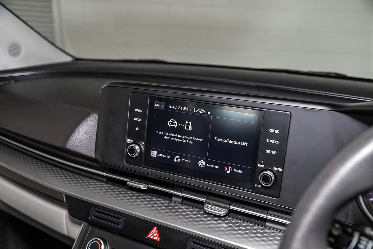 2022 Kia Carnival S KA4