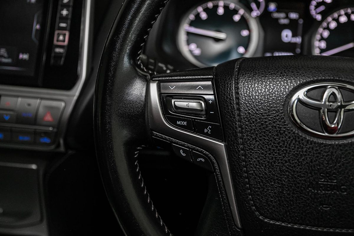 2020 Toyota Landcruiser Prado VX GDJ150R