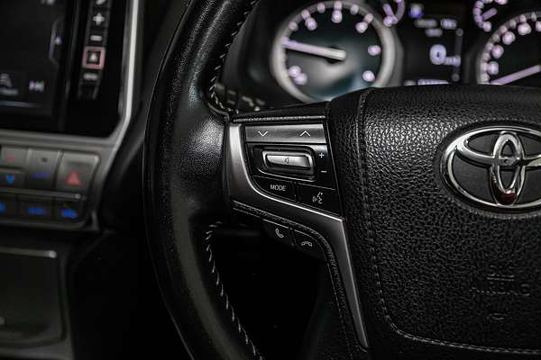 2020 Toyota Landcruiser Prado VX GDJ150R