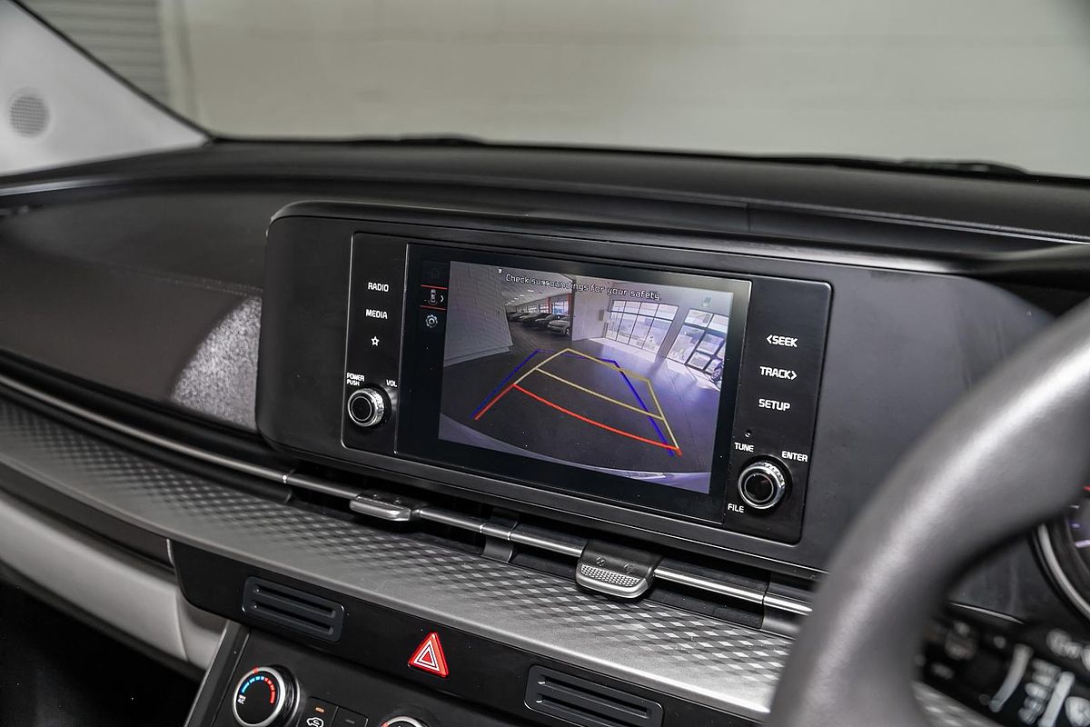 2022 Kia Carnival S KA4