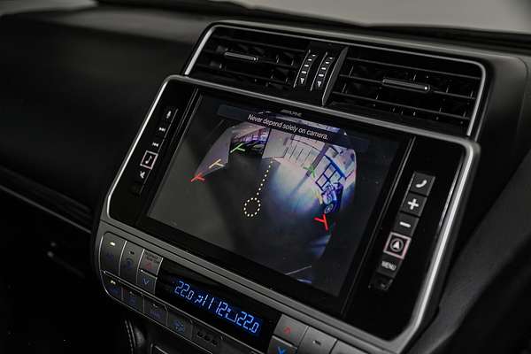 2020 Toyota Landcruiser Prado VX GDJ150R