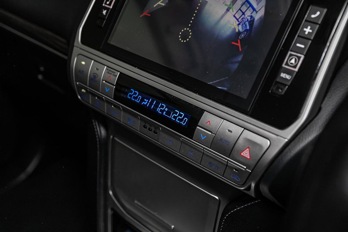 2020 Toyota Landcruiser Prado VX GDJ150R