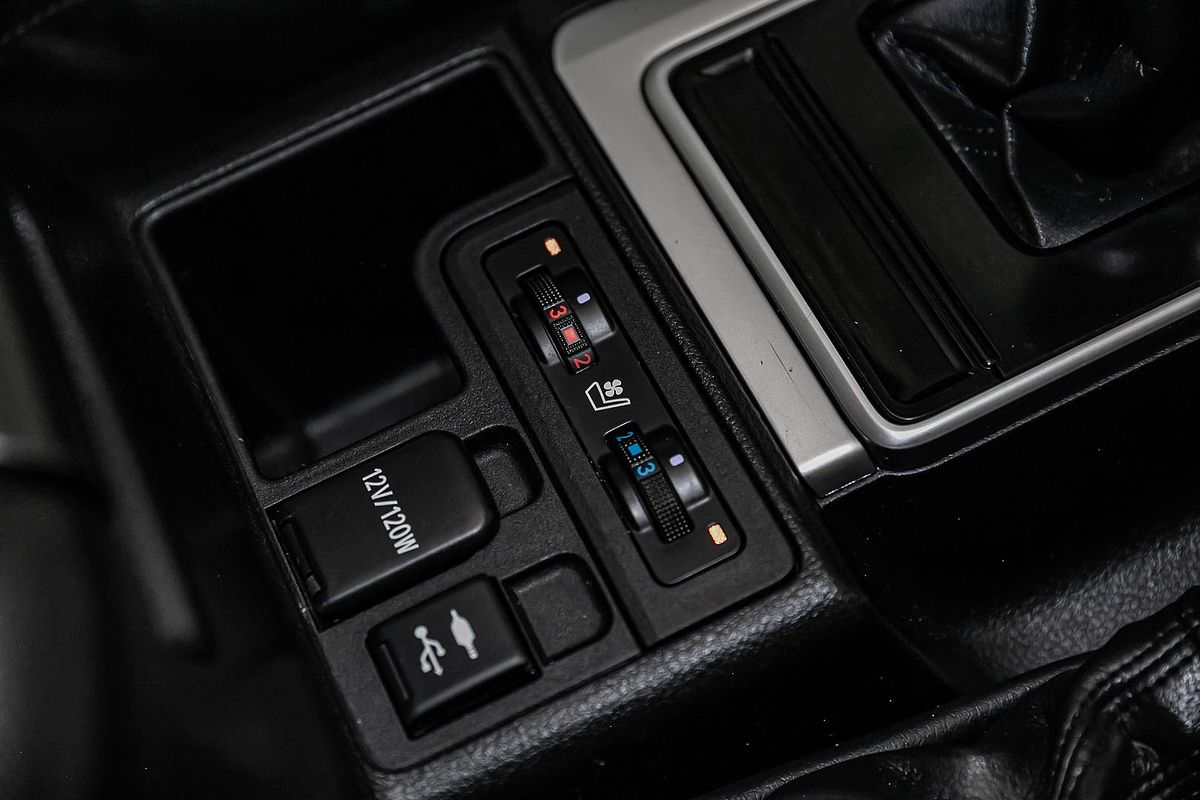 2020 Toyota Landcruiser Prado VX GDJ150R